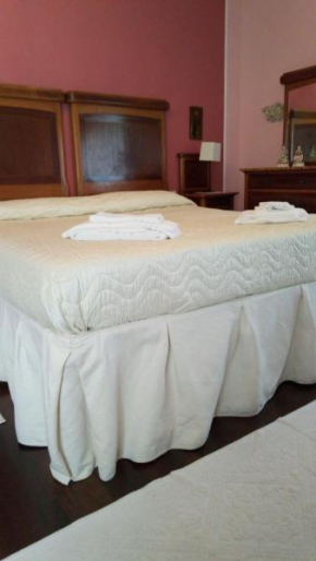 Corte Posta B&B - parcheggio e bagno in camera Mantova